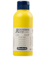 Schmincke Akrylfarve 250 ml Primary yellow