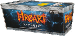 FireArt Hypnotic batteri 71 skud