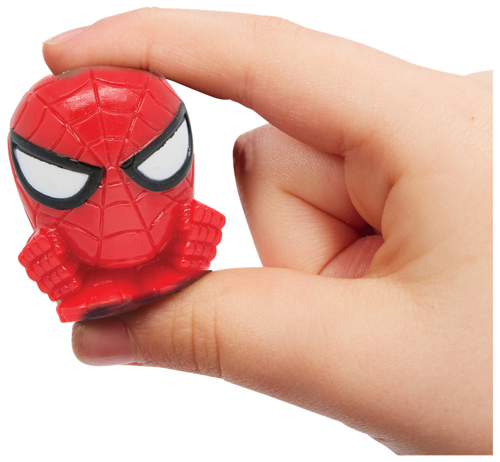 Mash'ems Marvel Spiderman assorteret