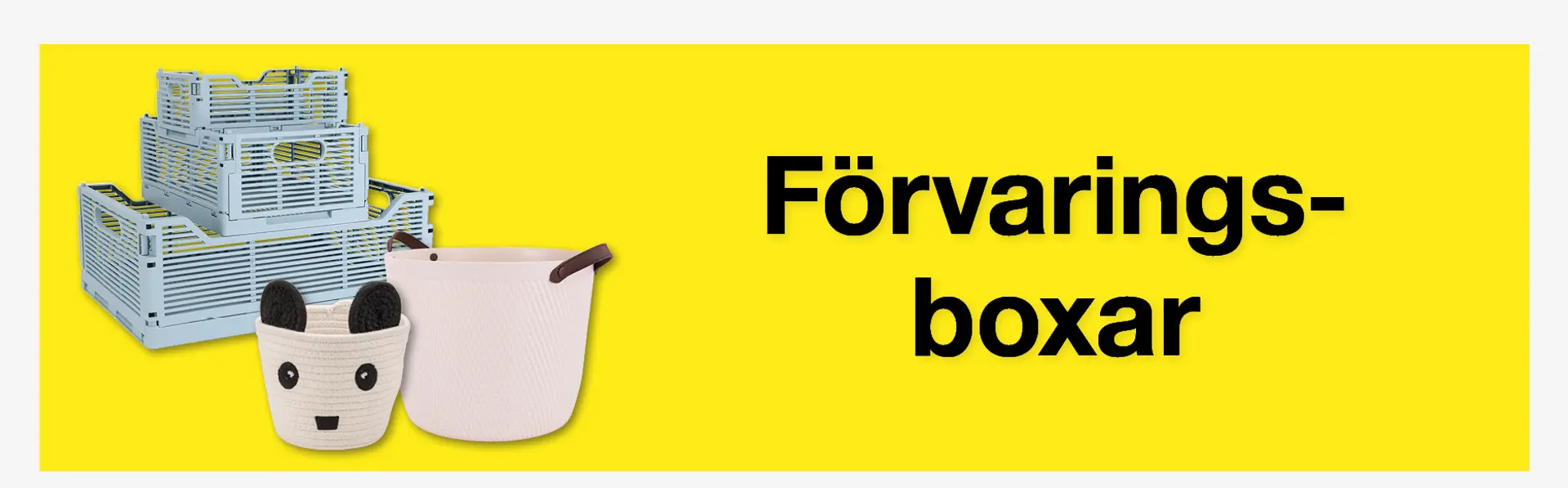 Länk till förvaringsboxar