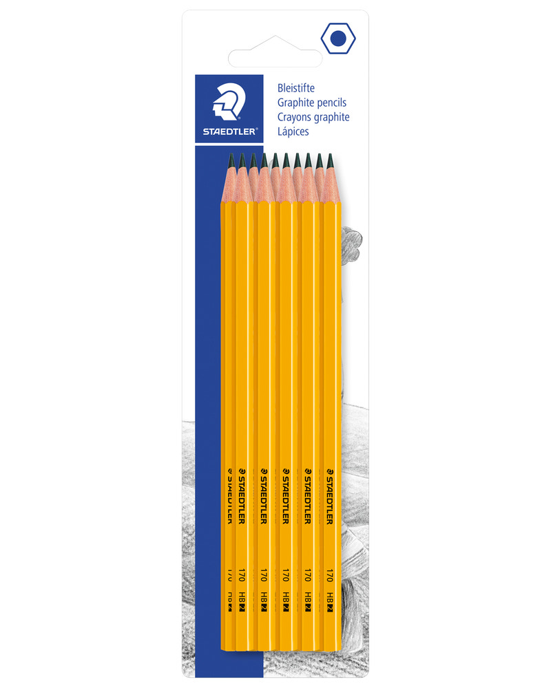 Staedtler Blyant HB 10-pak