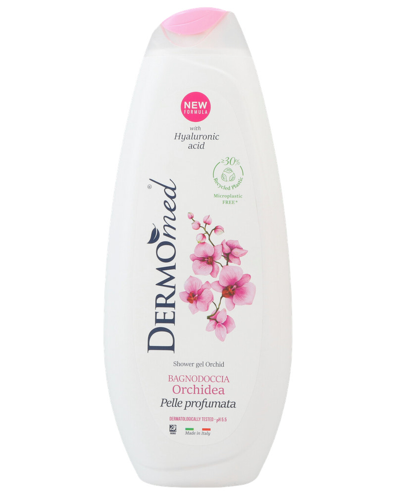 DERMOmed Showergel 750 ml - orchid