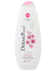 DERMOmed Showergel 750 ml - orchid