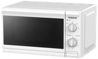 Wasco Mikrobølgeovn MM720C 20 L - hvid