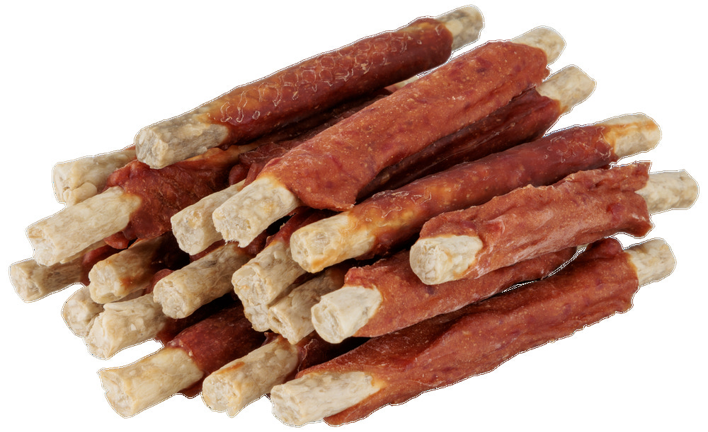 PAW Munchy sticks duck 500 g