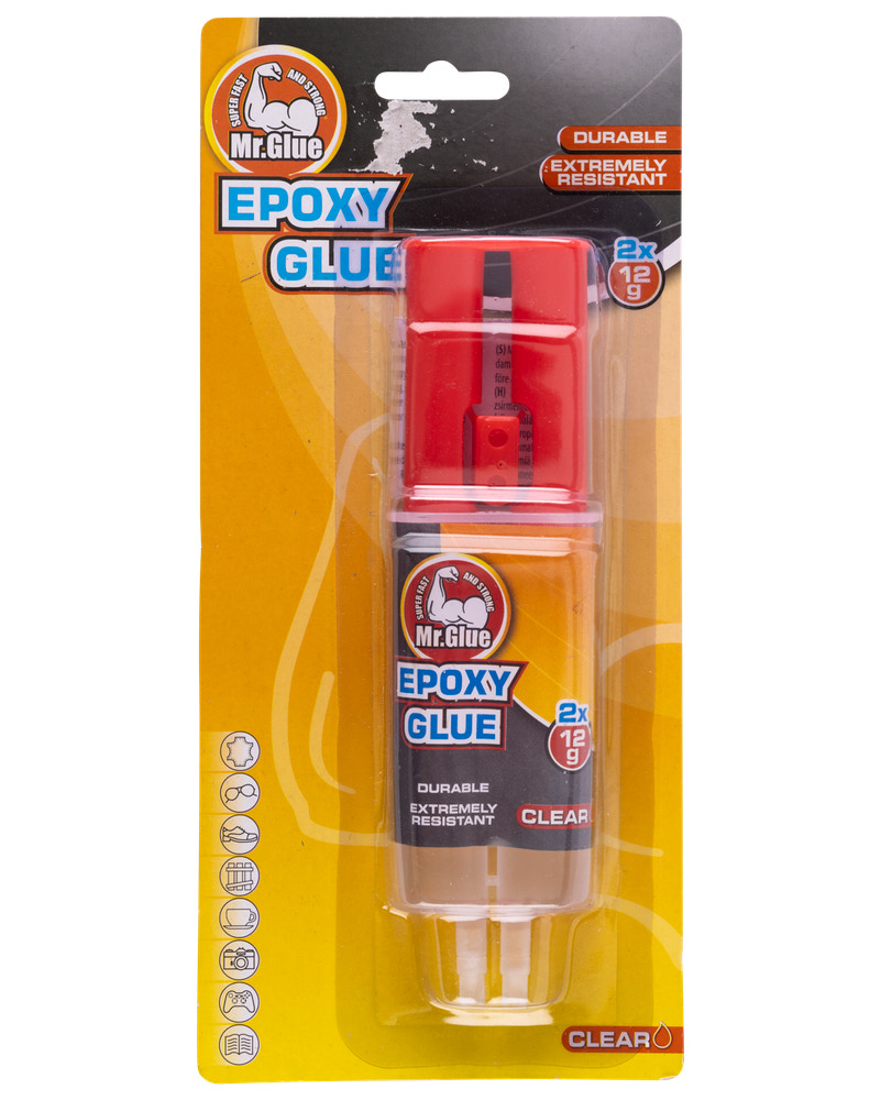 MR GLUE EPOXYLIM 24 ML