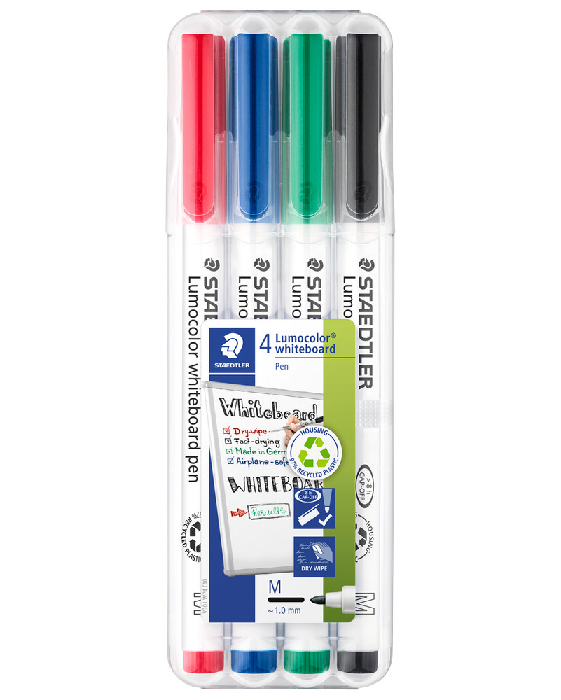 STAEDTLER WHITEBOARDPEN 1 MM