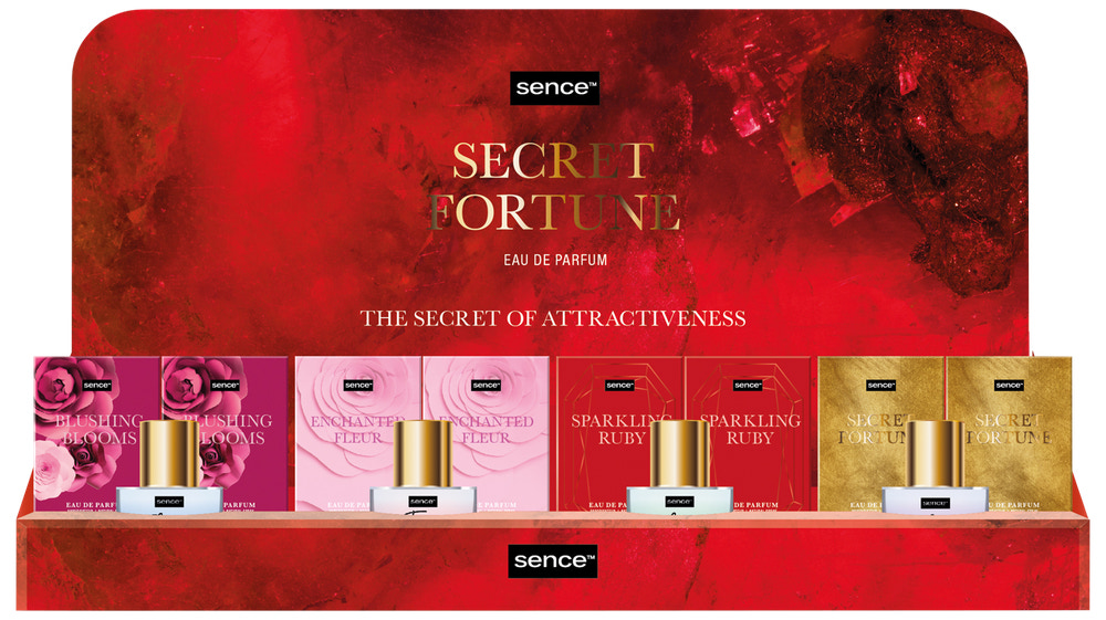 Secret Fortune EDP 30 ml